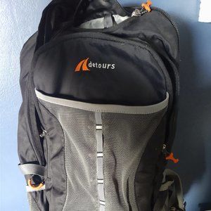 Detour Sienna 40 Biking Bag
